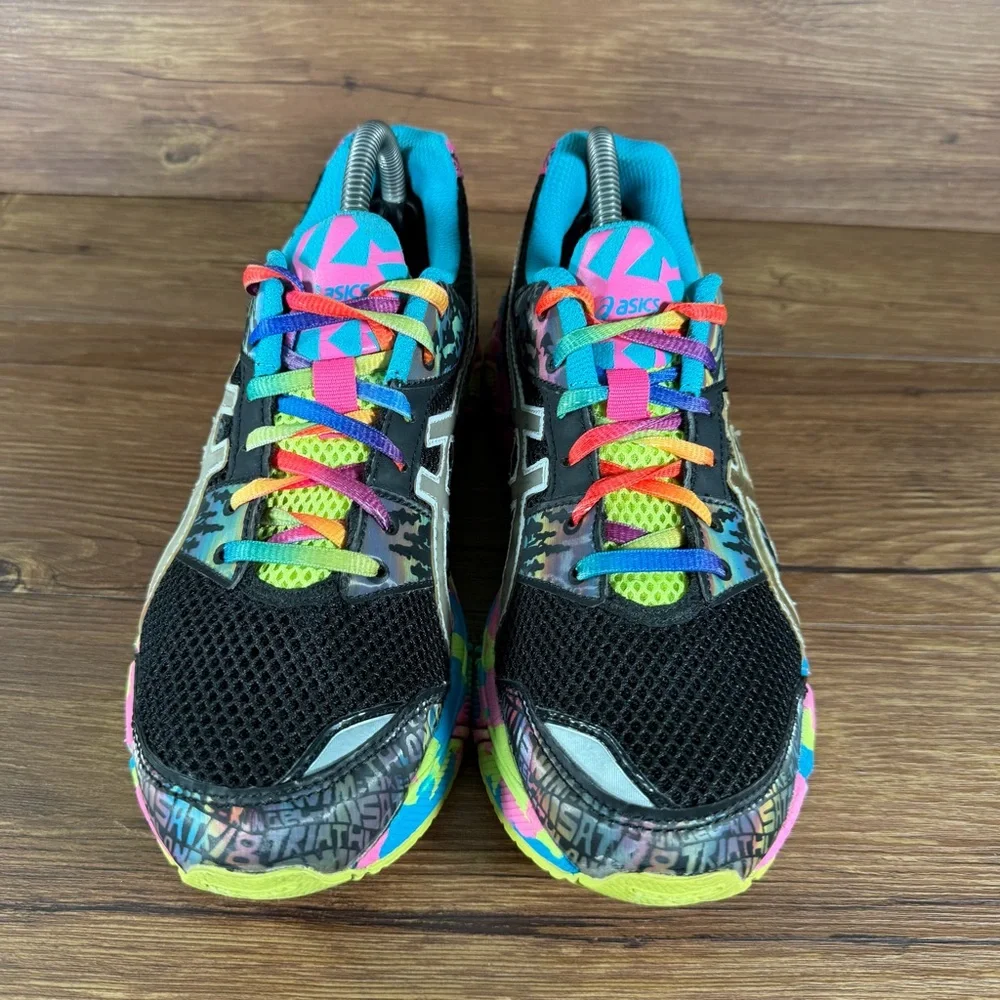 ASICS GEL NOOSA‎ TRI 8 Running Shoes Men’s Size 7 Athletic Sneakers